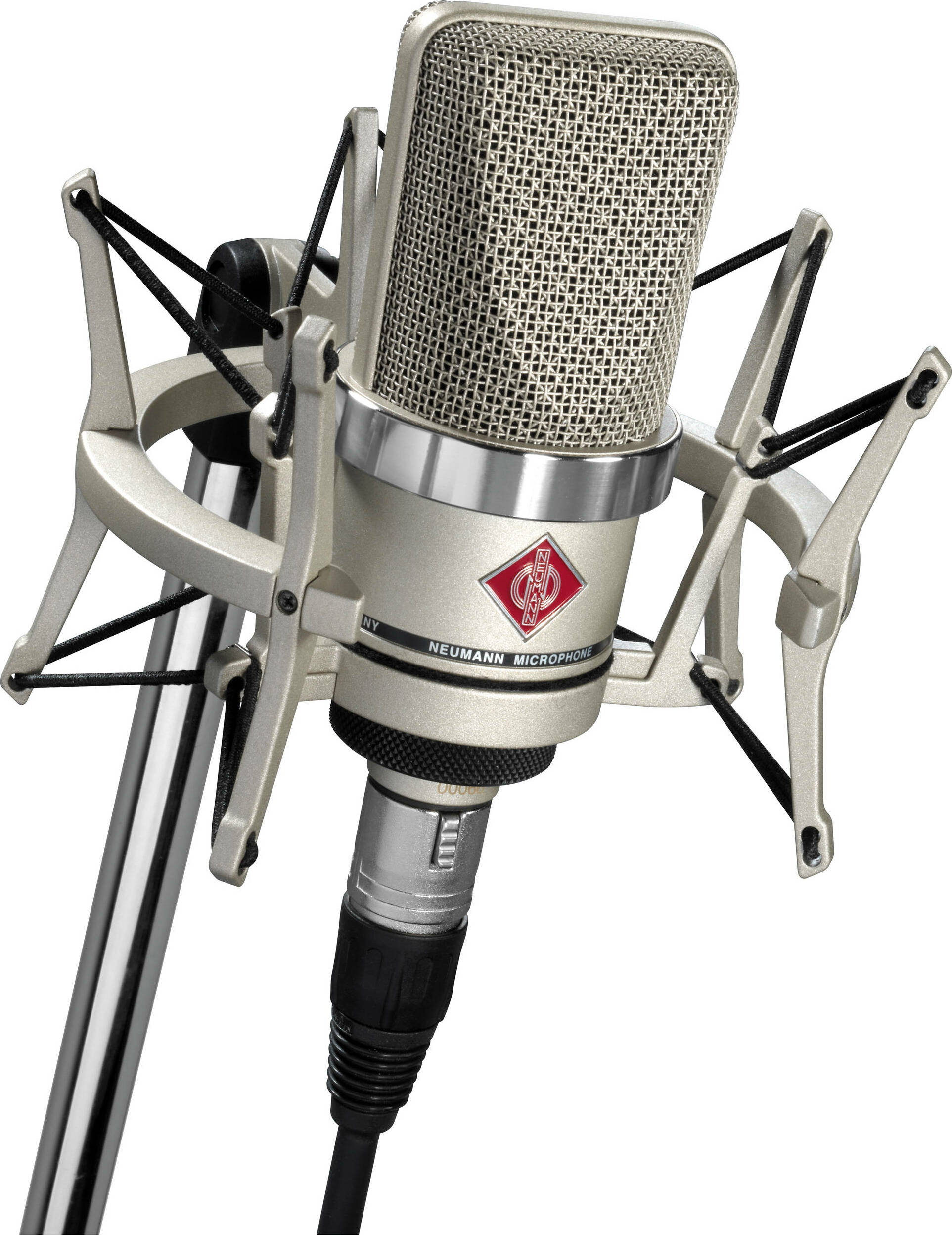 Neumann Tlm 102 Studio Set - Micro Statique Large Membrane - Main picture