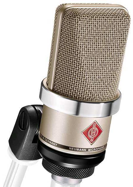 Micro statique large membrane Neumann TLM 102