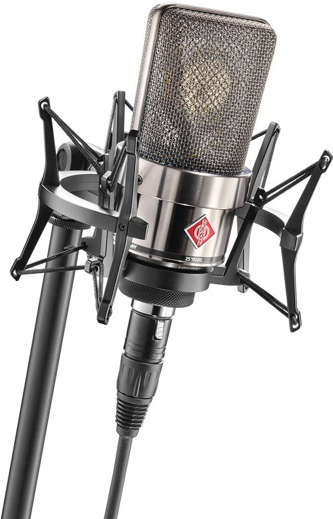 Neumann Tlm 103 25 Years Edition - Micro Statique Large Membrane - Main picture