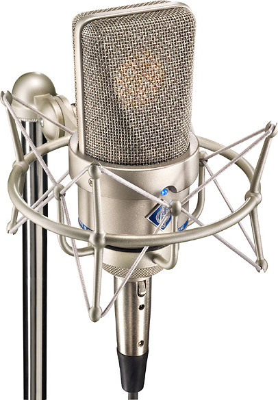 Neumann Tlm 103 D - Micro Statique Large Membrane - Main picture