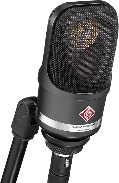 Neumann Tlm 107 Bk - Micro Statique Large Membrane - Main picture