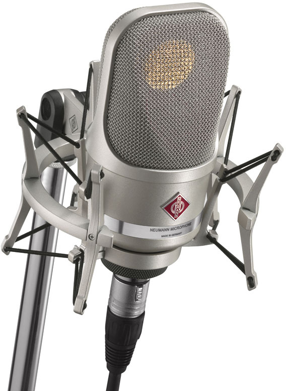 Neumann Tlm 107 Studio Set - Micro Statique Large Membrane - Main picture