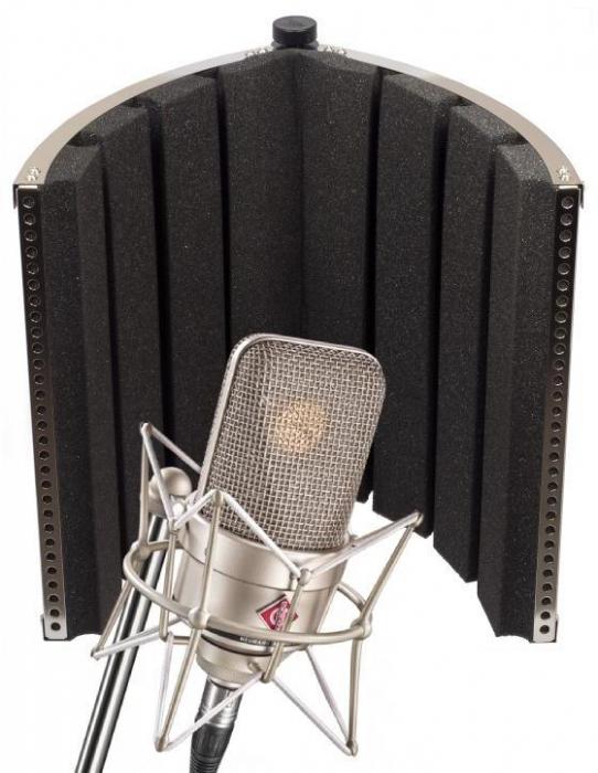 Pack micro Neumann TLM 49 + X-Screen