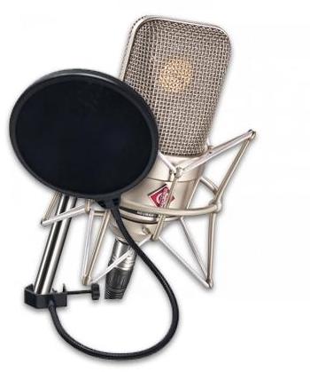 Pack micro Neumann TLM 49 + XM 5200 Filtre anti pop offert