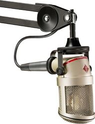 Microphone podcast / radio Neumann BCM 104