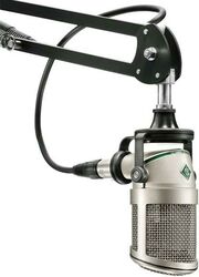 Microphone podcast / radio Neumann BCM 705