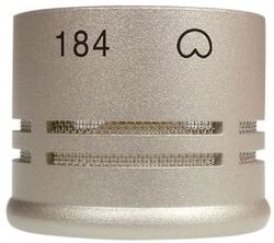 Capsule micro Neumann KK 184