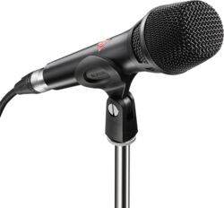 Micro chant Neumann KMS 104 BK