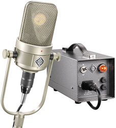 Micro à lampe Neumann M 49V SET