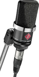 Micro statique large membrane Neumann TLM 102 BK