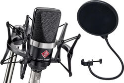 Pack micro  Neumann TLM 102 BK Studio Set  + XM 5200 offert