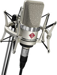 Micro statique large membrane Neumann TLM 102 Studio Set