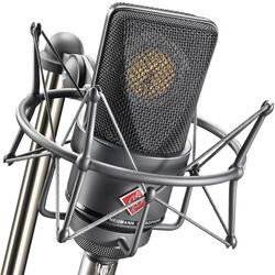 Micro statique large membrane Neumann TLM 103 mt Studio Set