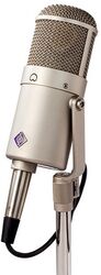 Micro statique large membrane Neumann U47 FET