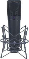 Micro statique large membrane Neumann U87 Ai MT Studio Set - Black