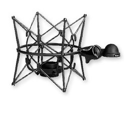 Neumann Ea 170 Mt Noir - Suspension Micro - Variation 1