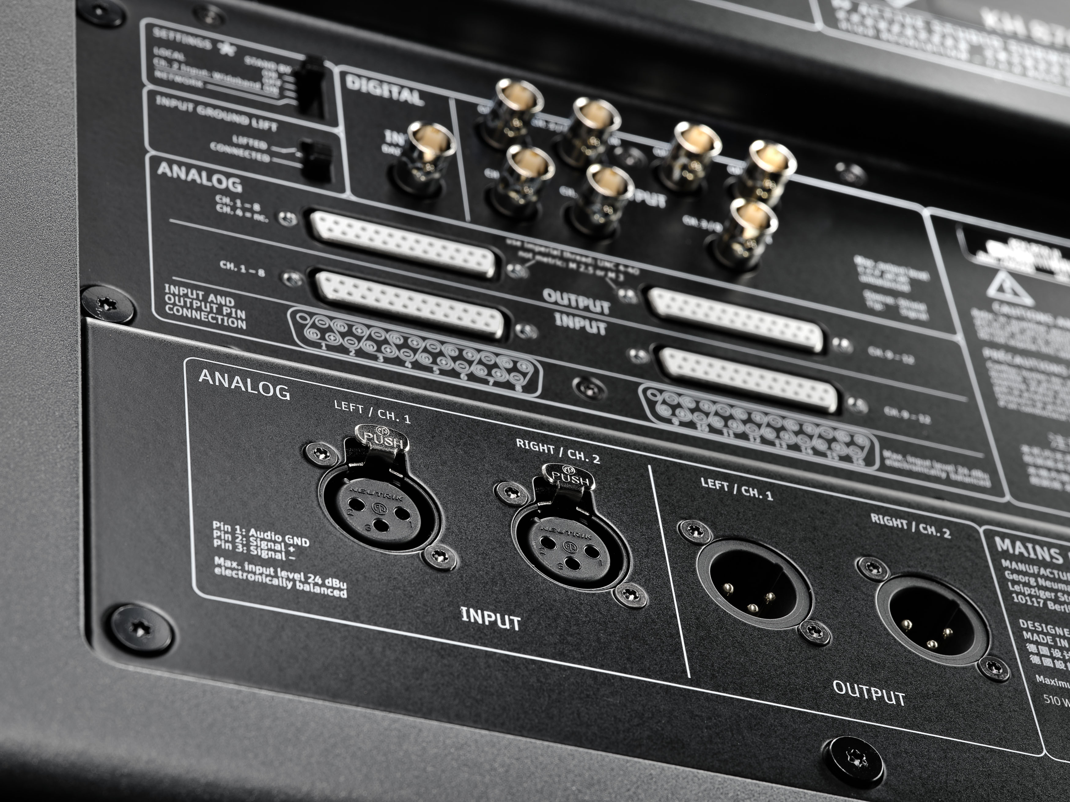 Neumann Kh 870 Ii - Caisson Sub Sono Actif - Variation 5