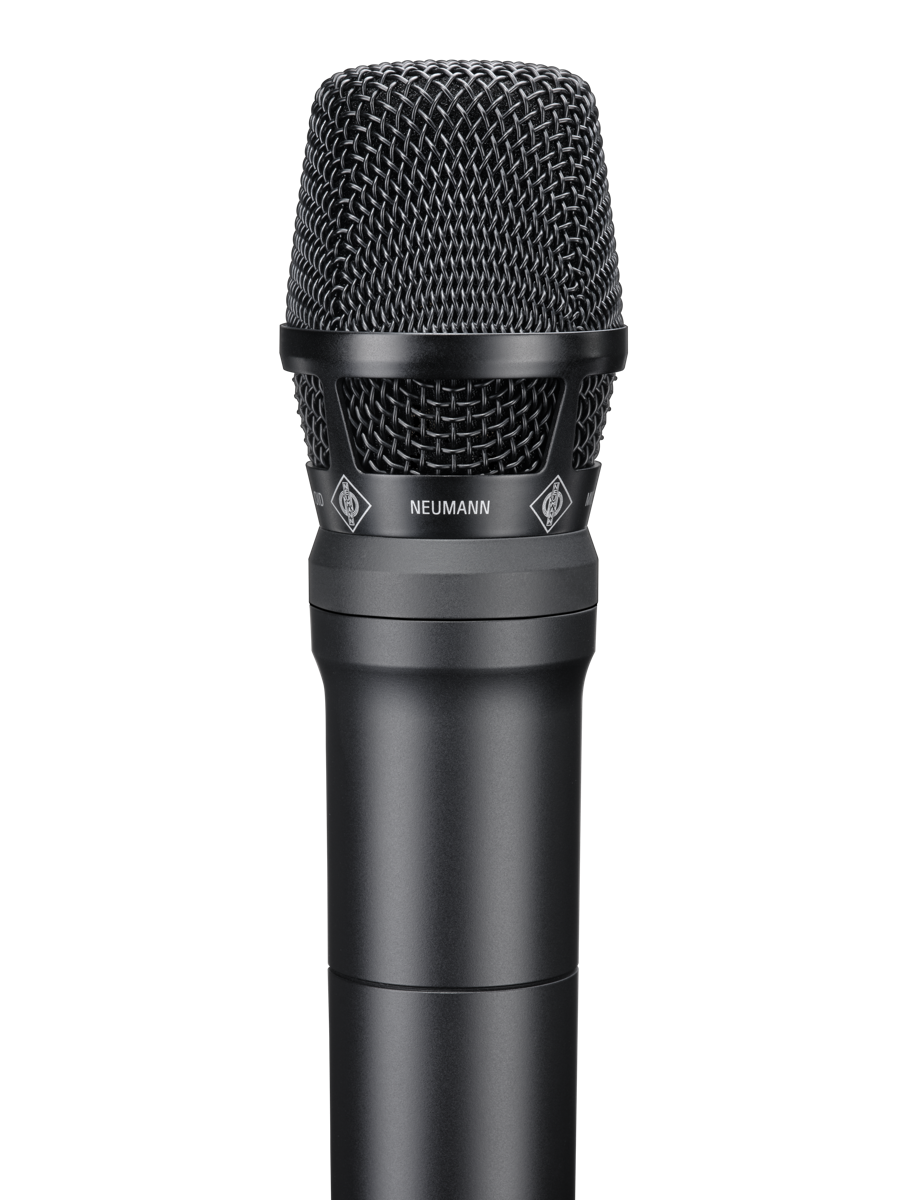 Neumann Kk 105 A Bk - Capsule Micro - Variation 1
