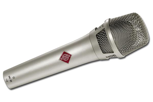 Neumann Kms 104 Silver - Micro Chant - Variation 1