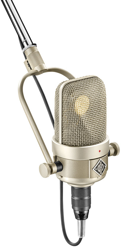 Neumann M 49v Set - Micro à Lampe - Variation 2