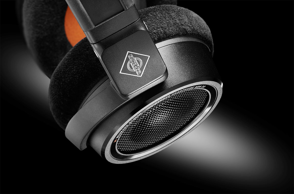 Neumann Ndh 30 Black Edition - Casque Studio Ouvert - Variation 5