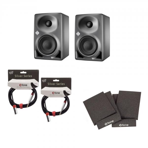 Monitor xlr discount