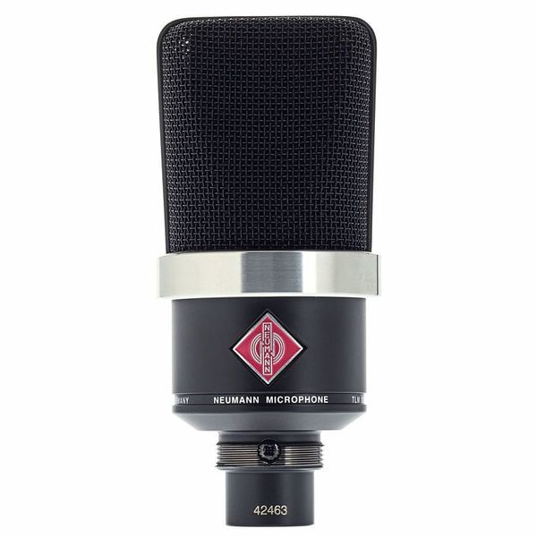 Neumann Tlm 102 Bk - Micro Statique Large Membrane - Variation 1