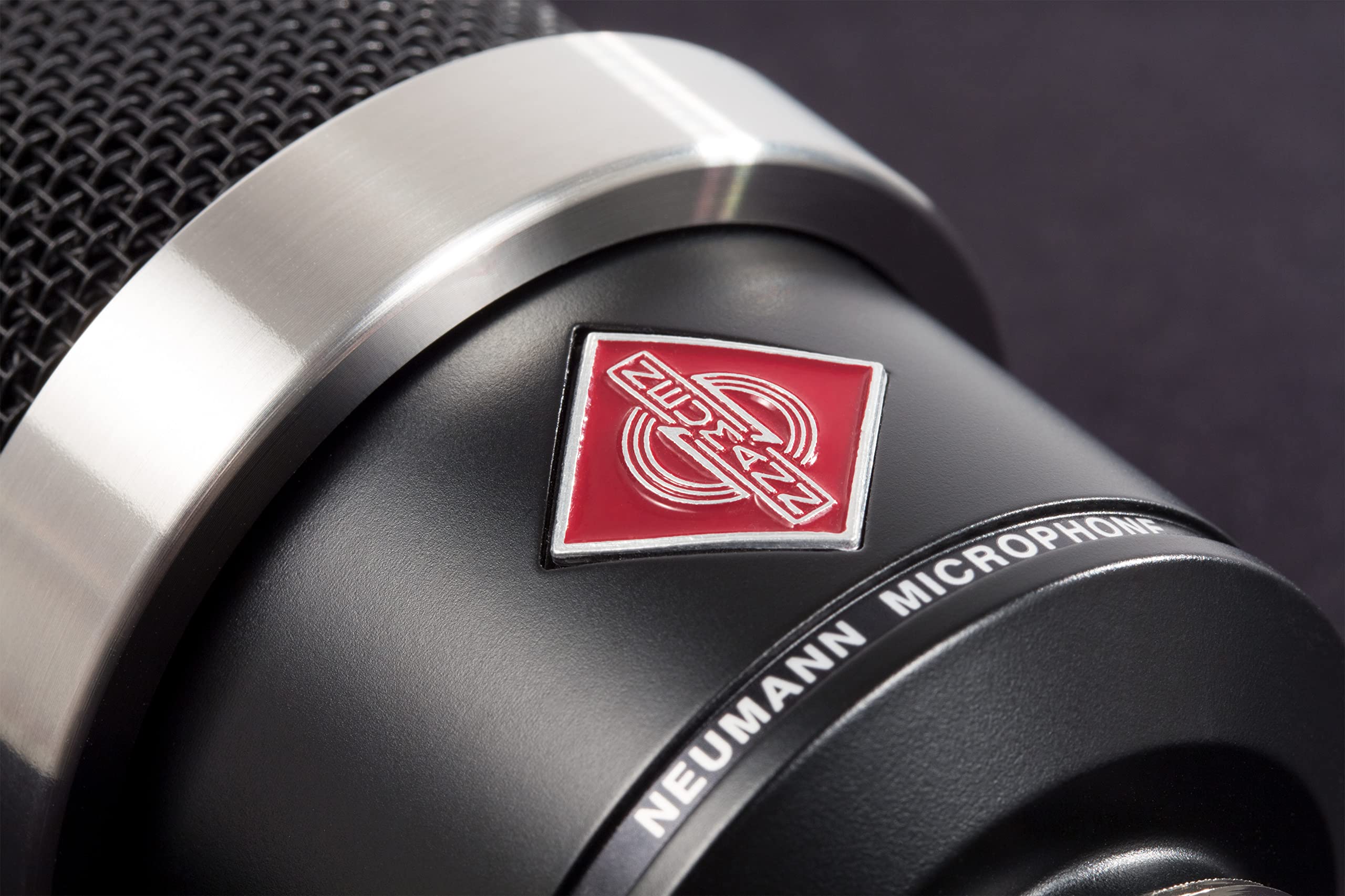 Neumann Tlm 102 Bk - Micro Statique Large Membrane - Variation 2