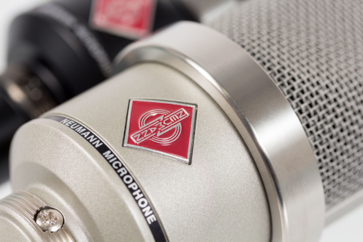 Neumann Tlm 102 - Micro Statique Large Membrane - Variation 3