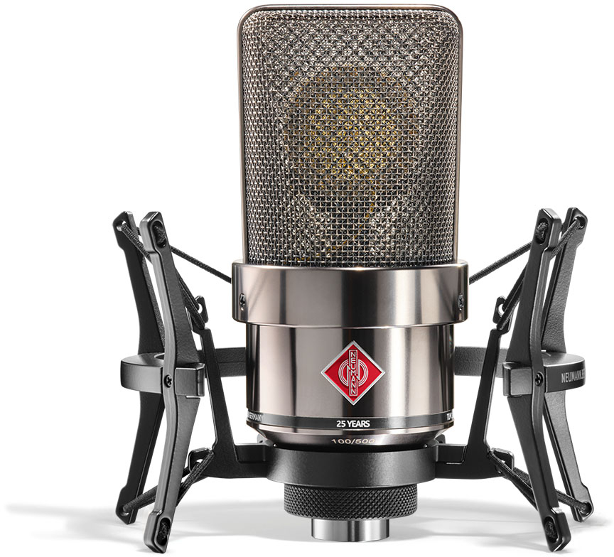 Neumann Tlm 103 25 Years Edition - Micro Statique Large Membrane - Variation 1