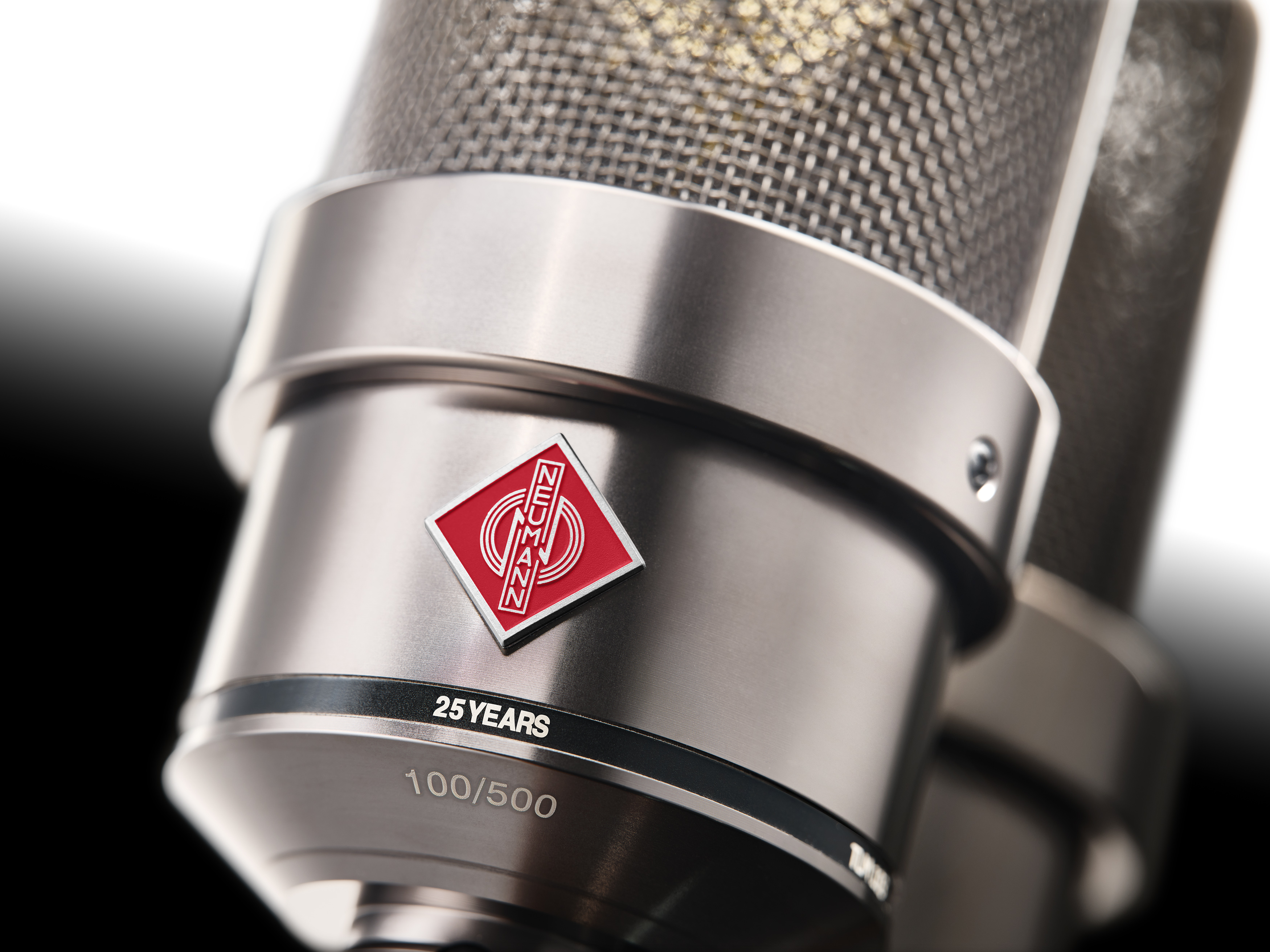 Neumann Tlm 103 25 Years Edition - Micro Statique Large Membrane - Variation 2