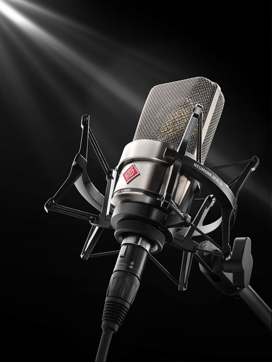 Neumann Tlm 103 - Micro Statique Large Membrane - Variation 5