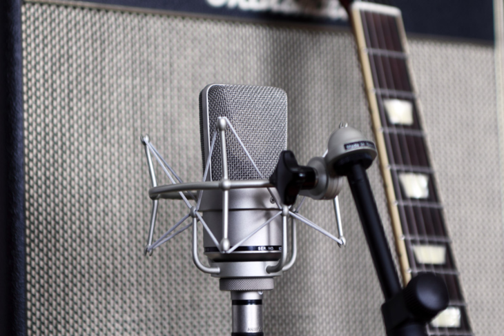 Neumann Tlm 103 - Micro Statique Large Membrane - Variation 6
