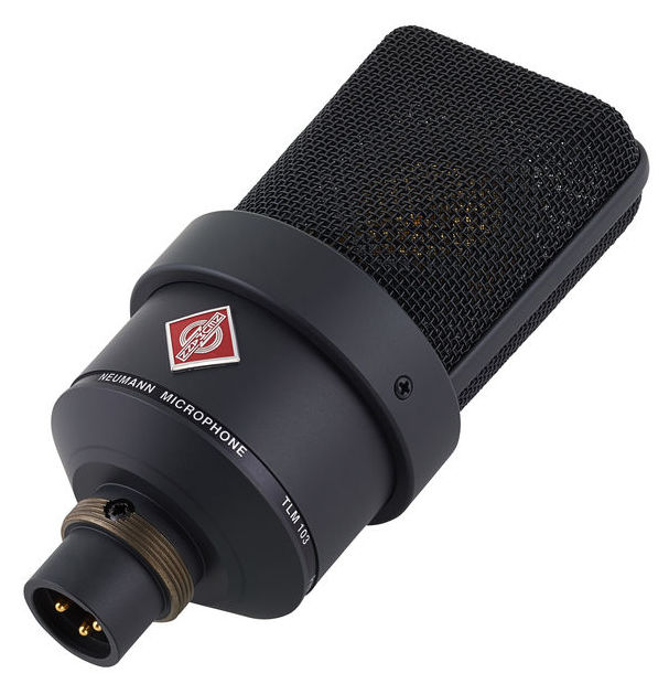 Neumann Tlm 103 Mt - Micro Statique Large Membrane - Variation 5