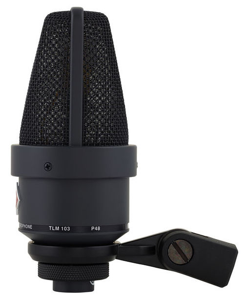 Neumann Tlm 103 Mt - Micro Statique Large Membrane - Variation 6