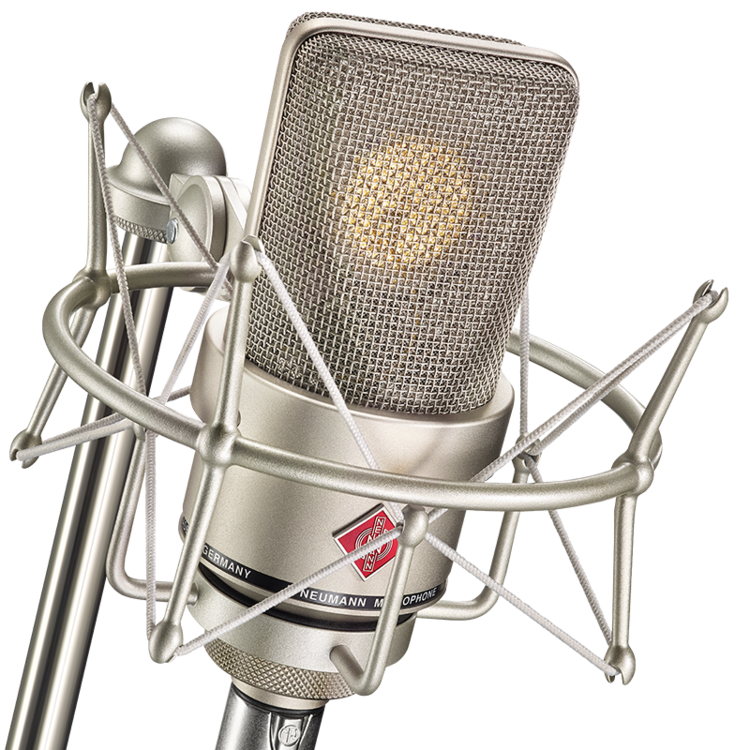 Neumann Tlm 103 Studio Set - Micro Statique Large Membrane - Variation 1