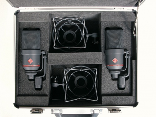 Neumann Tlm 170 R Mt Stereo Set - Paire, Kit, Stereo Set Micros - Variation 1