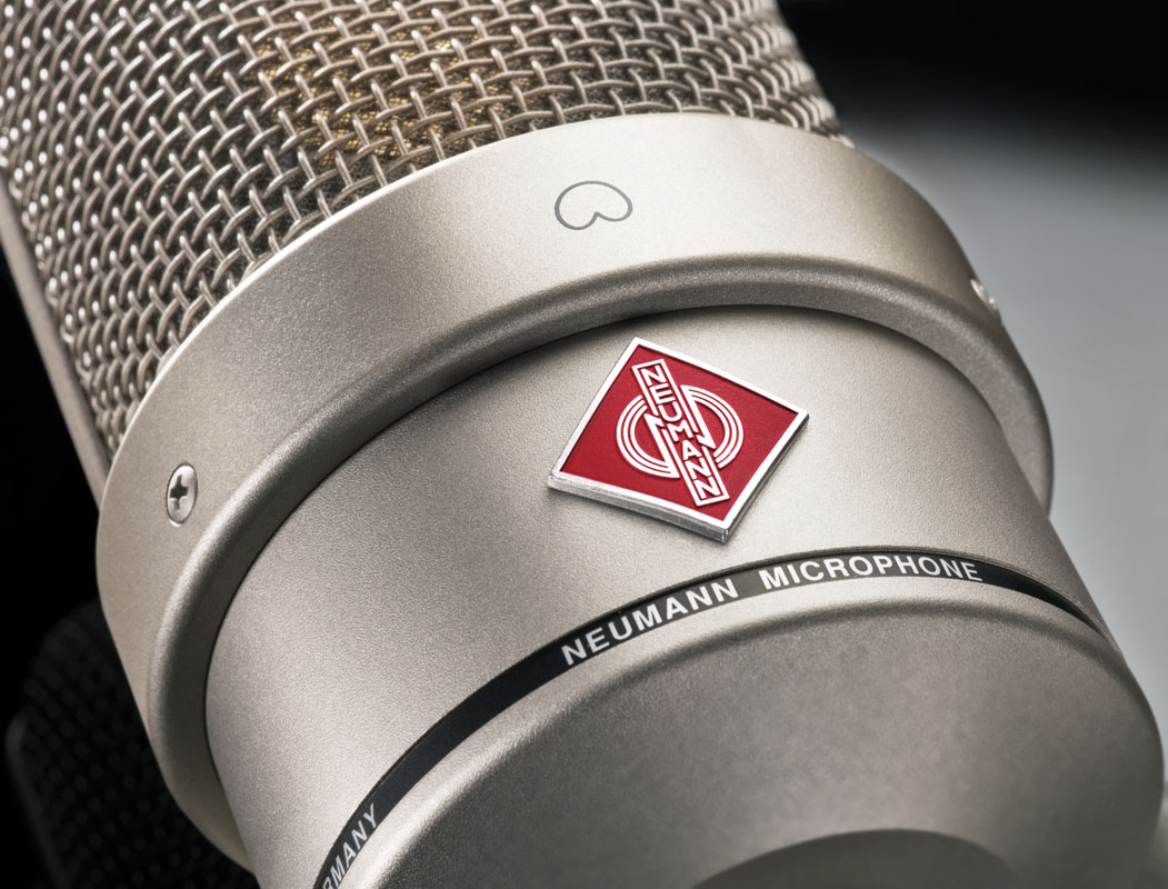 Neumann Tlm 49 - Micro Statique Large Membrane - Variation 6