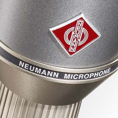 Neumann Tlm 67 - Micro Statique Large Membrane - Variation 3