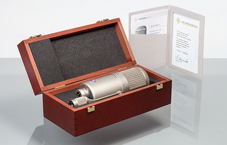 Neumann U47 Fet - Micro Statique Large Membrane - Variation 5