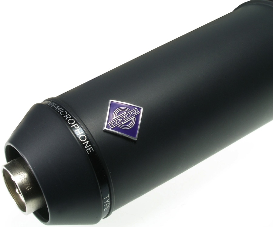 Neumann U87ai Mt Studio Set Avec Ea87 Mt - Black - Micro Statique Large Membrane - Variation 4