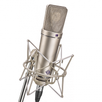 U87 Ai  Studio Set - Nickel