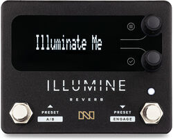 Pédale reverb / delay / echo Neunaber technology Illumine Reverb