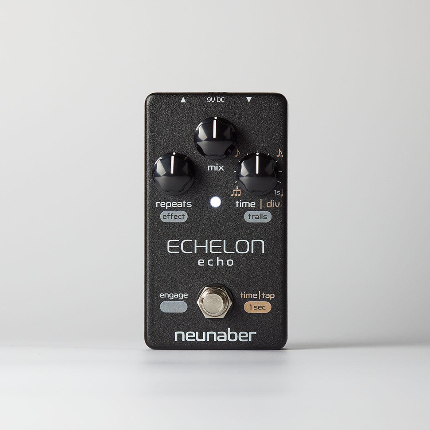 Neunaber Technology Echelon Echo V2 - PÉdale Reverb / Delay / Echo - Variation 1