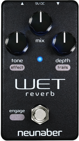 WET reverb neunabar technology （最終値下げ）