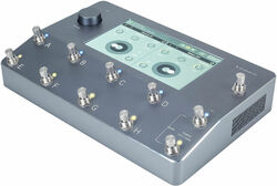 Simulation modélisation ampli guitare Neural dsp Quad Cortex
