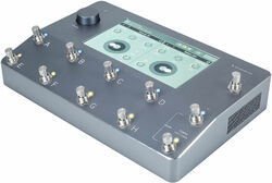 Simulation modélisation ampli guitare  Neural dsp Quad Cortex