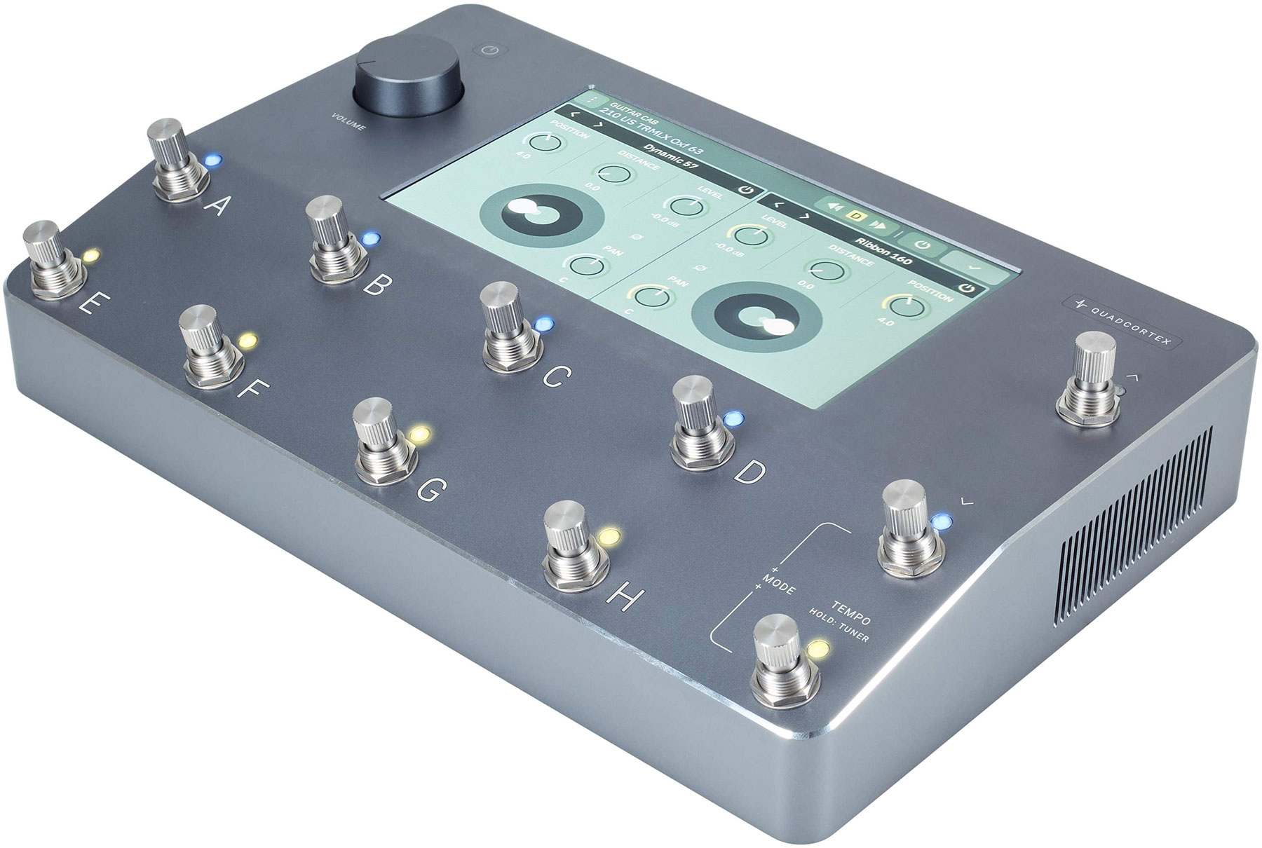 Neural Dsp Quad Cortex - Simulation ModÉlisation Ampli Guitare - Variation 1