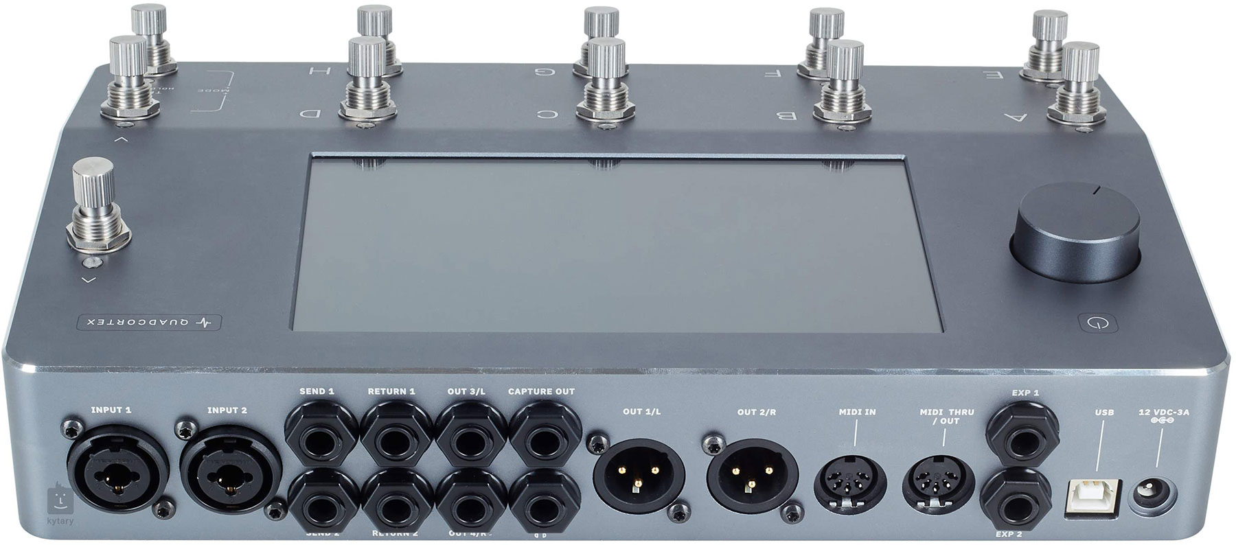 Neural Dsp Quad Cortex - Simulation ModÉlisation Ampli Guitare - Variation 2
