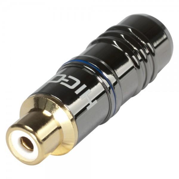 Adaptateur connectique Neutrik HI-CF08-BLU
